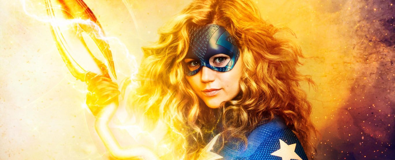 DC's Stargirl - The CW superhero TV series hero