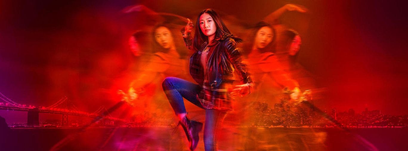 Kung Fu The CW TV series hero