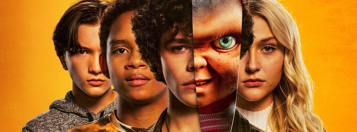 Chucky TV series hero