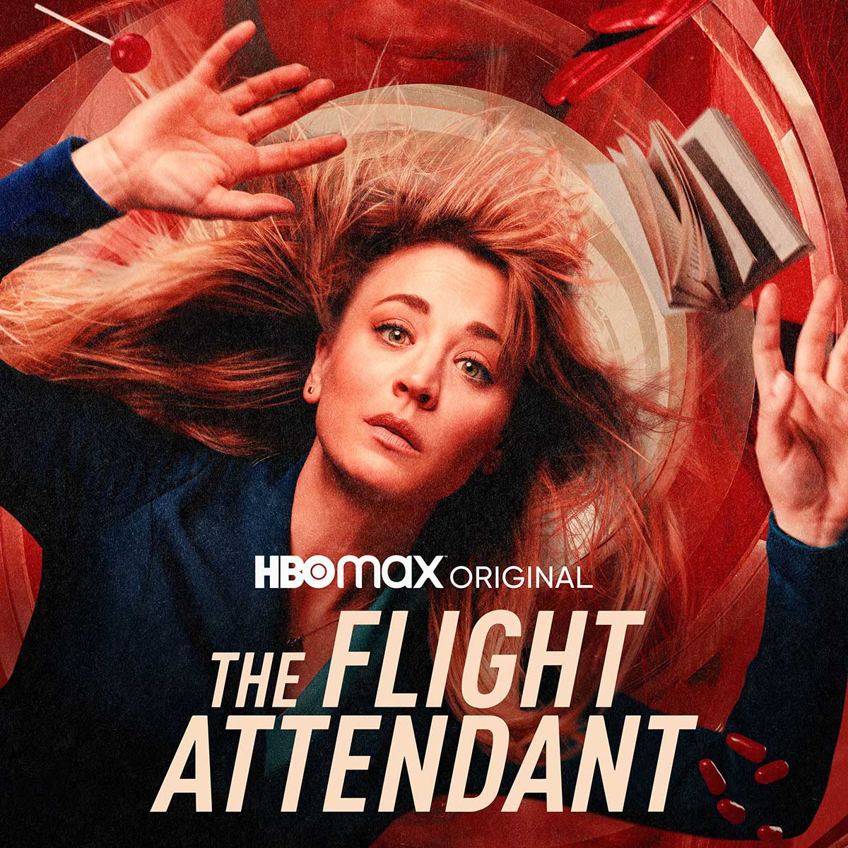 The Flight Attendant Max Promos - Television Promos