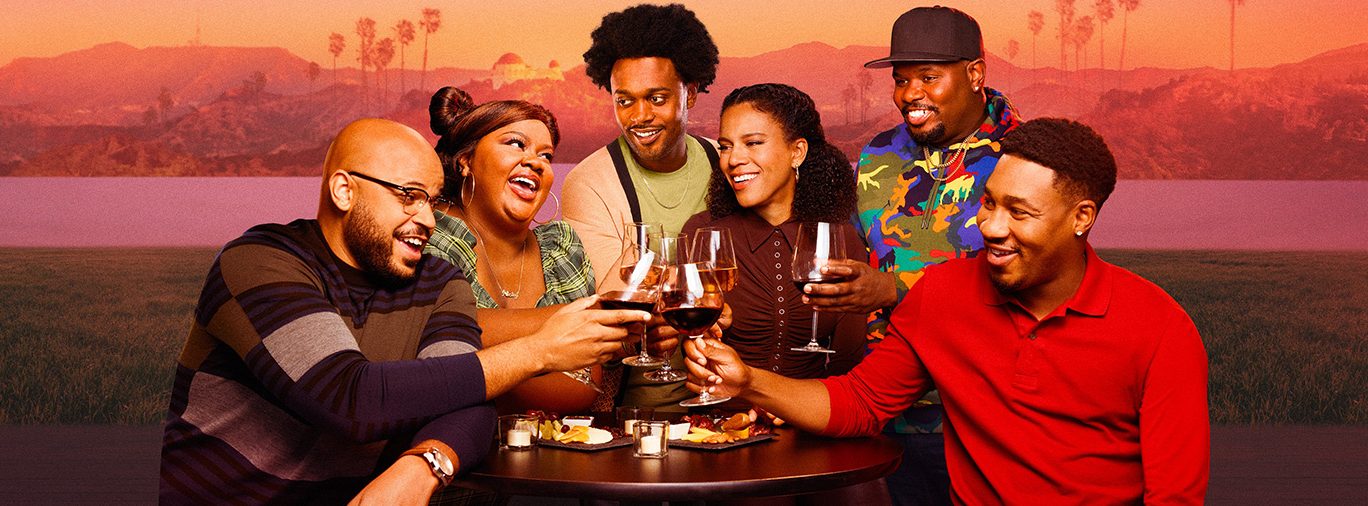 Grand Crew NBC TV series hero
