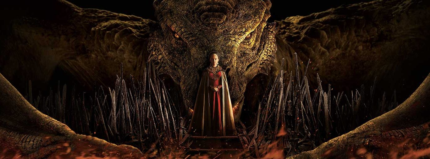 House of the Dragon hero artwork