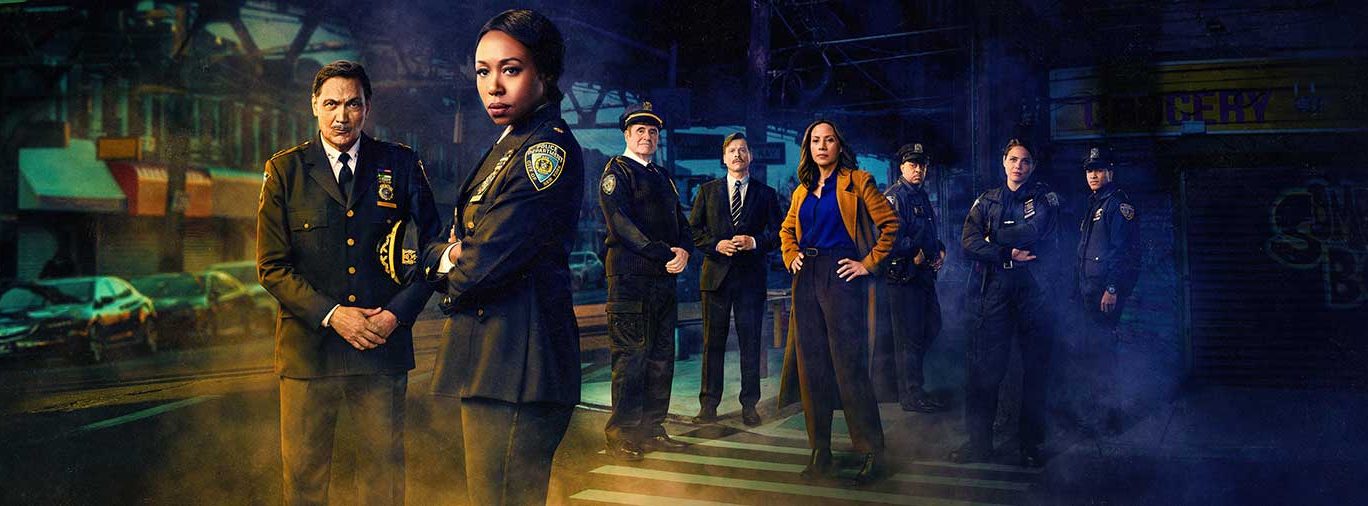 East New York hero CBS TV series