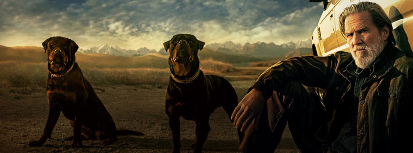 The Old Man FX TV series hero