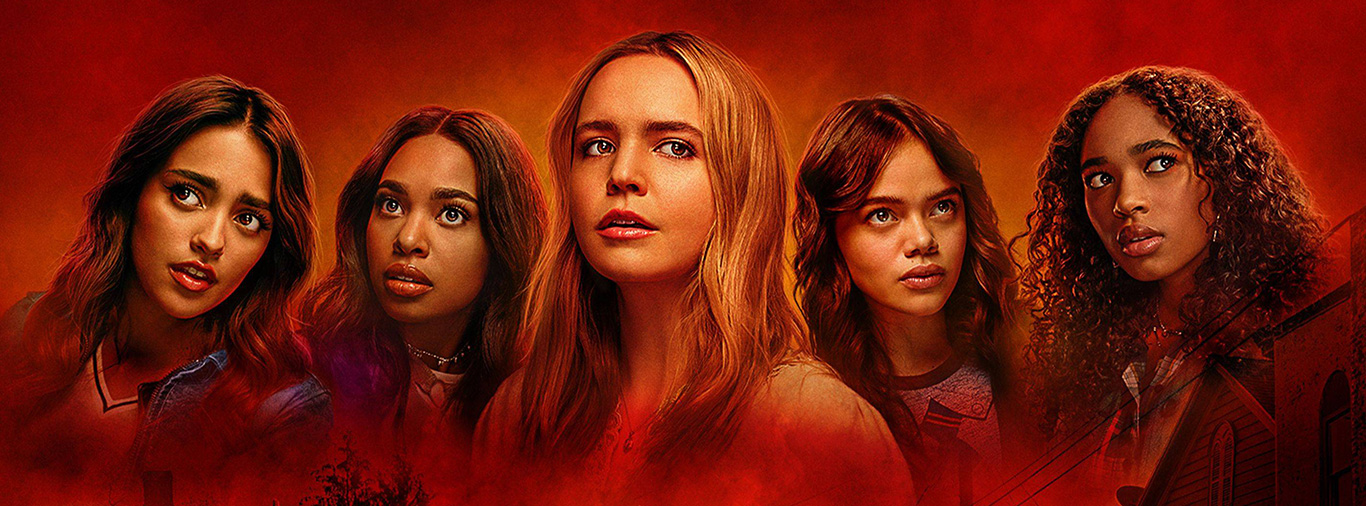 Pretty Little Liars Original Sin hero