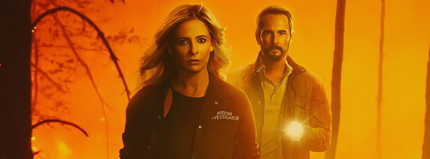 Wolf Pack TV series hero