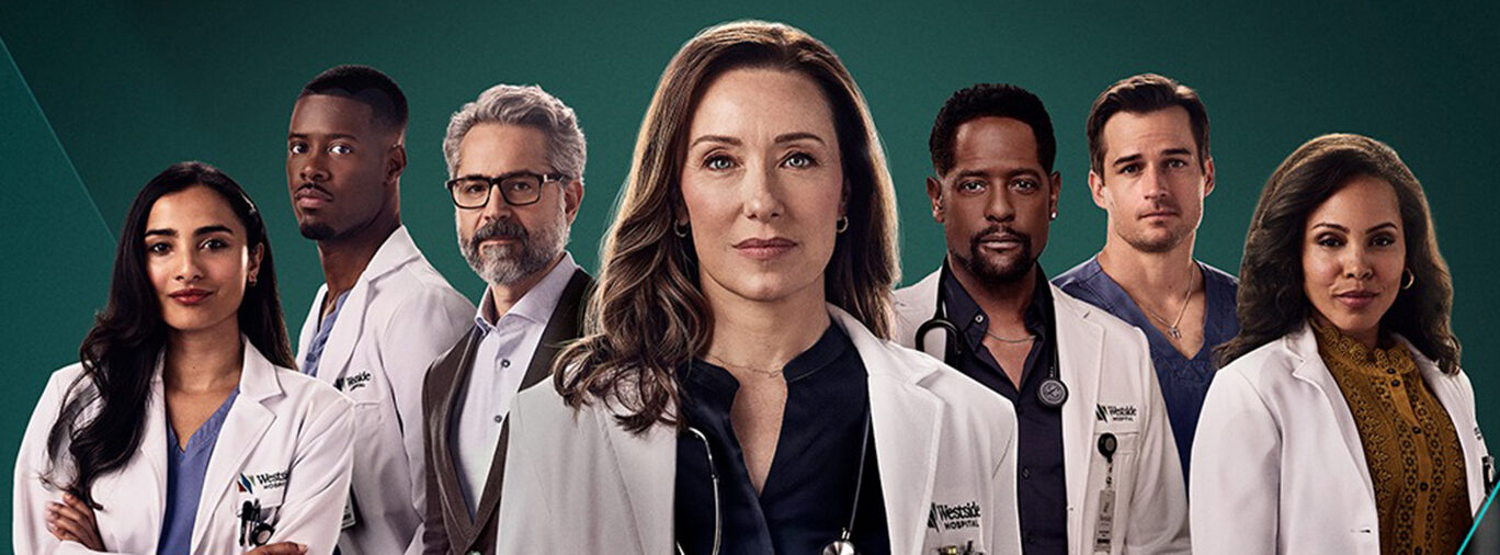 Doc FOX TV series Season 3 hero