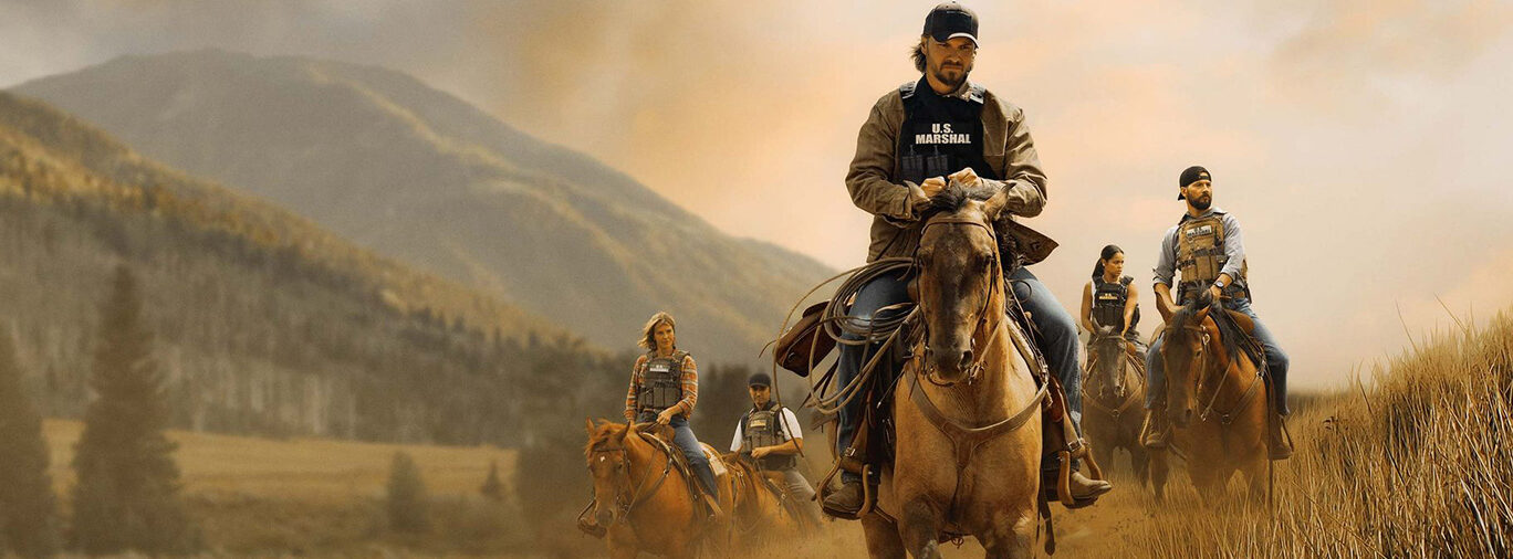 Marshals CBS TV series hero