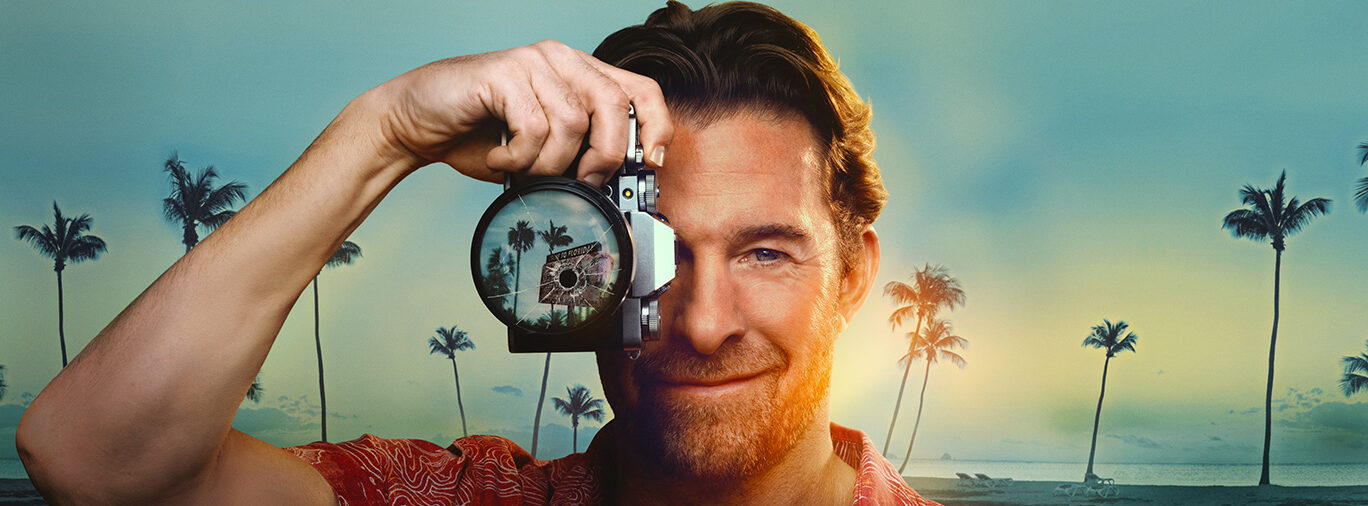 RJ Decker hero ABC TV series